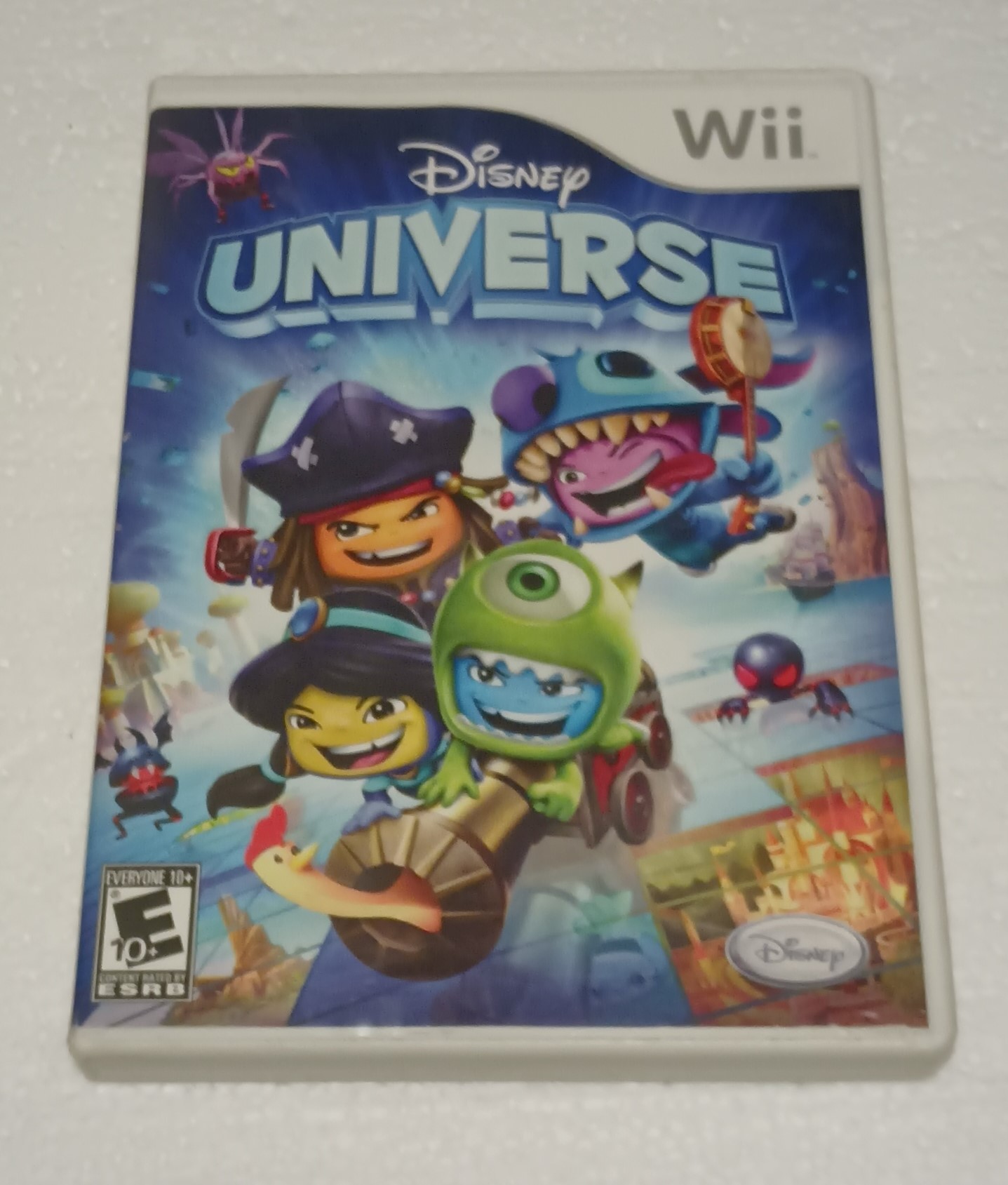 Disney Universe Disney Universe